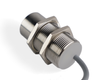 NMF30013-NF - 3 - Inductive sensor M30 metal face 55 mm cable 2m PNP NO Sn = 13 mm NF