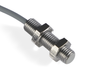 NIS08146-K2 - 4 - Indukčný snímač M8 L=30 mm kábel 2m PNP NO & NC Sn = 3 mm