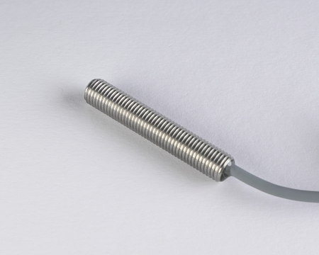 Inductive sensor M8 45 mm cable 3m NPN NO & NC Sn = 2 mm