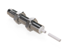 NMF08014-NF - 2 - Induktív érzékelő M8 teljes fém 45 mm kábel 2m PNP NC Sn = 2 mm NF