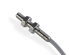 NIS04514 - 3 - Indukčný snímač M4 L=25 mm kábel 5m PNP NC Sn = 0,8 mm
