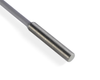NIS05512 - 2 - Indukční snímač M5 L=25 mm kabel 5m NPN NC Sn = 1 mm