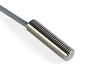 NIS08161-K2 - 2 - Indukčný snímač M8 L=30 mm kábel 2m NPN NO Sn = 4 mm