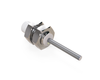 Induktiver Sensor M8 L=18 mm Kabel 3m NPN NC Sn = 2 mm