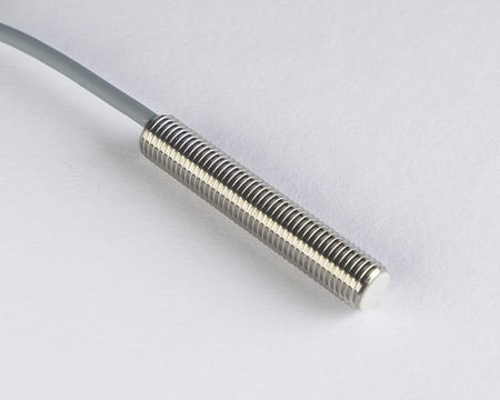 Inductive sensor M8 45 mm cable 3m PNP NO & NC Sn = 3 mm