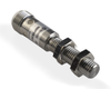 NMF08261 - 4 - Czujnik indukcyjny M8 całometalowy 53 mm wtyk M12 NPN NO Sn = 2 mm