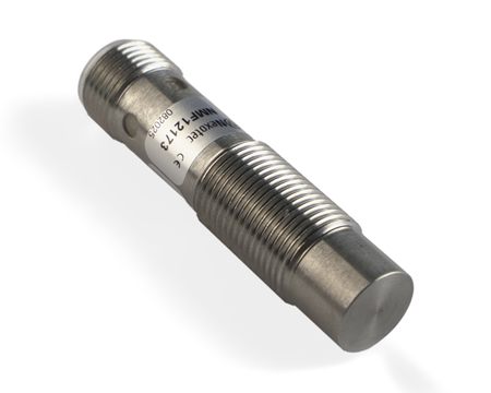 NMF12173 - 2 - Indukčný snímač M12 celokovový 50 mm konektor M12 PNP NO Sn = 6 mm