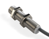 NMF12042 - 3 - Induktív érzékelő M12 teljes fém 50 mm kábel 2m NPN NC Sn = 4 mm