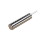NMF12002-NF - 3 - Inductive sensor M12 metal face 50 mm cable 2m NPN NC Sn = 2 mm NF