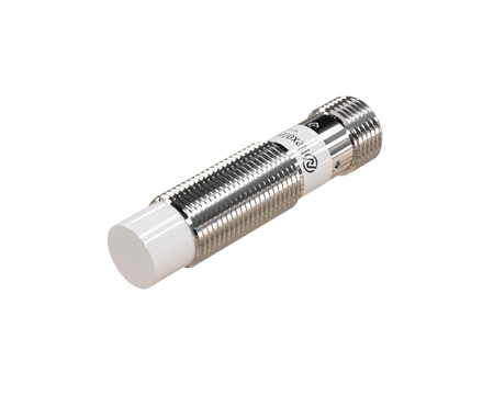 Inductive sensor M12 50 mm connector M12 NPN NO & NC Sn = 12 mm