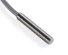 NIS05534 - 2 - Inductive sensor M5 28 mm cable 5m PNP NC Sn = 0,8 mm