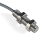 NIS08143-K3 - 4 - Indukčný snímač M8 L=30 mm kábel 3m PNP NO Sn = 3 mm