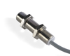 NIS12204-K3 - 3 - Induktiver Sensor M12 L=50 mm Kabel 3m PNP NC Sn = 2 mm