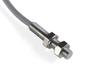NIS05501 - 4 - Inductive sensor M5 25 mm cable 5m NPN NO Sn = 0,8 mm