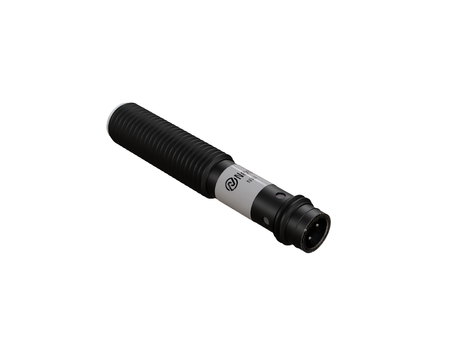 NWI08123 - 4 - Inductive sensor M8 for welding process 45 mm connector M8 PNP NO Sn = 1 mm