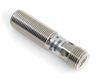 NIS12363 - 1 - Indukčný snímač M12 L=50 mm konektor M12 PNP NO Sn = 8 mm