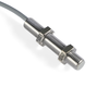 NIS08243-K2 - 4 - Indukční snímač M8 L=45 mm kabel 2m PNP NO Sn = 3 mm