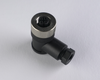F12-4R - 8 - Buchse M12 4-pin gewinkelt – Steckverbinder für Sensoren und Industrieautomation