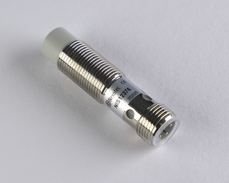 Inductive sensor M12 50 mm connector M12 PNP NO & NC Sn = 12 mm