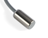 NIS12003-K2 - 2 - Induktív érzékelő M12 L=22 mm kábel 2m PNP NO Sn = 2 mm