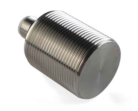 NMF30121 - 2 - Indukčný snímač M30 celokovový 48 mm konektor M12 NPN NO Sn = 10 mm
