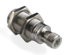 NMF18123-FE - 3 - Induktiver Sensor M18 Vollmetall 48 mm Stecker M12 PNP NO Sn = 5 mm FE