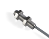 NIS08122-K2 - 3 - Induktív érzékelő M8 L=30 mm kábel 2m NPN NC Sn = 2 mm