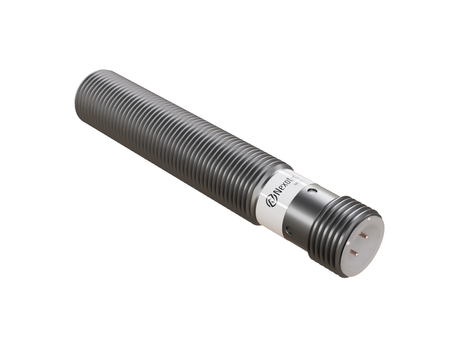 Inductive sensor M12 for welding process 68 mm connector M12 PNP NO Sn = 2 mm