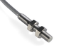 NIS05092 - 4 - Induktív érzékelő M5 L=25 mm kábel 0,3 m csatlakozó M8 NPN NC Sn = 0,8 mm