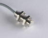 Indukční snímač M12 L=30 mm kabel 2m PNP NO Sn = 8 mm