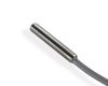 NIS05562 - 1 - Indukční snímač M5 L=30 mm kabel 5m NPN NC Sn = 0,8 mm