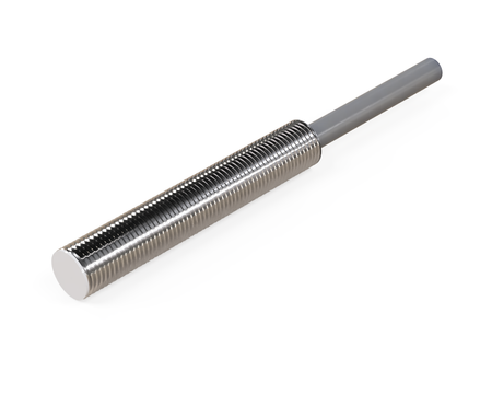 NIS05073 - Czujnik indukcyjny M5 30 mm przewód 2m PNP NO Sn = 1 mm