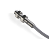 NIS05503 - 3 - Indukčný snímač M5 L=25 mm kábel 5m PNP NO Sn = 0,8 mm