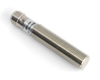 NIS12403 - 2 - Induktiver Sensor M12 L=68 mm Stecker M12 PNP NO Sn = 2 mm