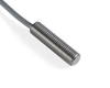 NIS08121-K3 - 2 - Indukční snímač M8 L=30 mm kabel 3m NPN NO Sn = 2 mm