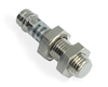 NIS08361 - 4 - Induktiver Sensor M8 L=32 mm Stecker M8 NPN NO Sn = 4 mm