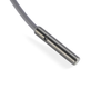 NIS05502 - 2 - Inductive sensor M5 25 mm cable 5m NPN NC Sn = 0,8 mm