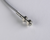 Inductive sensor M5 28 mm cable 0,3 m connector M8 PNP NO Sn = 1,5 mm