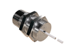 NMF30011-FE - 2 - Indukčný snímač M30 celokovový 55 mm kábel 2m NPN NO Sn = 13 mm FE