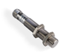 NMF12144 - 4 - Induktív érzékelő M12 teljes fém 68 mm csatlakozó M12 PNP NC Sn = 4 mm