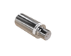 Induktiver Sensor M18 L=48 mm Stecker M12 PNP NC Sn = 12 mm