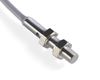 NIS05353 - 4 - Czujnik indukcyjny M5 L=28 mm przewód 3m PNP NO Sn = 1,5 mm