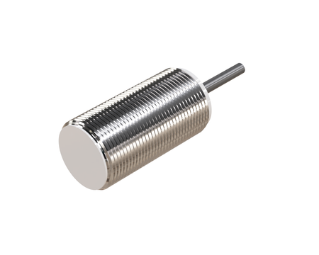Induktív érzékelő M18 L=35 mm kábel 5m PNP NO Sn = 15 mm
