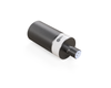 NWI30103 - 4 - Indukční snímač M30 pro svařování 79 mm konektor M12 PNP NO Sn = 10 mm