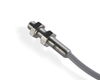 NIS05501 - 3 - Inductive sensor M5 25 mm cable 5m NPN NO Sn = 0,8 mm