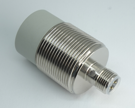 Inductive sensor M30 53 mm connector M12 PNP NO & NC Sn = 40 mm