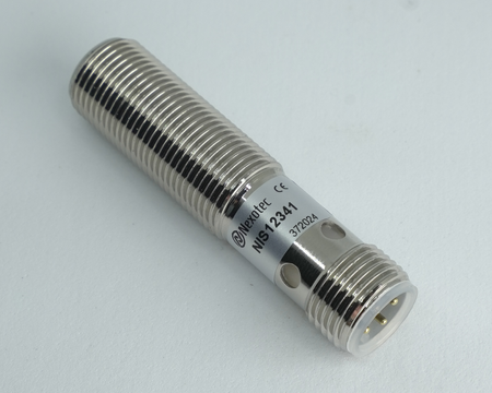 Inductive sensor M12 50 mm connector M12 NPN NO Sn = 6 mm