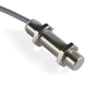 NIS12264-K3 - 4 - Indukčný snímač M12 L=50 mm kábel 3m PNP NC Sn = 8 mm
