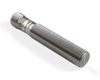 NMF12143-NF - 2 - Inductive sensor M12 metal face 68 mm connector M12 PNP NO Sn = 4 mm NF