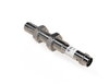 NMF08101 - 2 - Induktiver Sensor M8 Vollmetall 60 mm Stecker M8 NPN NO Sn = 1 mm